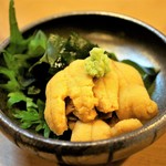 福よし - 生うに