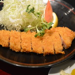 Ichiniisan - とんかつ（ロース肉）