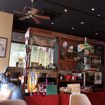 バッドアスコーヒー - 店内  2