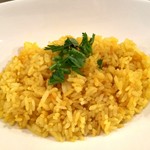 レインボウスパイス ダイナー - ライス150gで注文