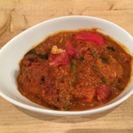 レインボウスパイス ダイナー - 野菜カレー