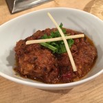 レインボウスパイス ダイナー - ポークビンダル