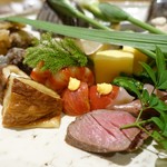 銀座 しのはら - 13.八寸