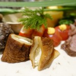 銀座 しのはら - 15.八寸