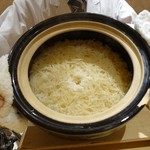 銀座 しのはら - 31.生姜ご飯