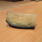 鮨 さかい - 大阪岸和田の水茄子