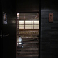 鮨 さかい - 入口