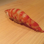 鮨 さかい - 車海老