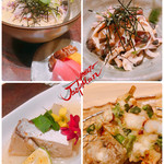 料理屋 おばんざい 健よしだ - 