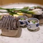 銀座 しのはら - 14.八寸