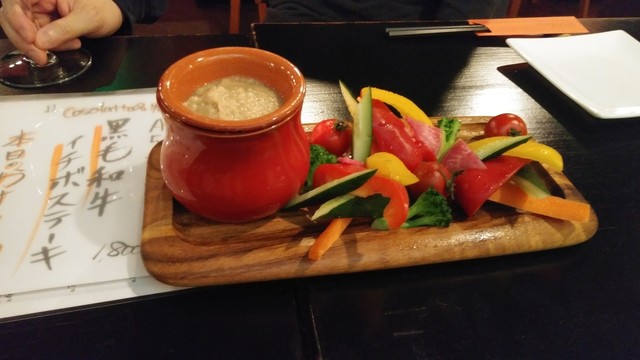 グリル&ワイン コソラット（Grill&Wine Cosolatto） - 弘前（ダイニングバー）の写真