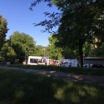 Tea & Company - Parco Valentinoに着く