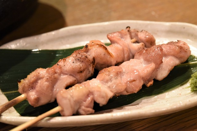 焼鳥 びい玉 びいだま 新浜松 居酒屋 食べログ