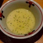 鮨 和さび - 蛤ダシ茶碗蒸し