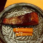 鮨 和さび - トキシラズ焼き