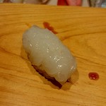 鮨 和さび - シロイカ