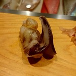 鮨 和さび - トリガイ（京都）