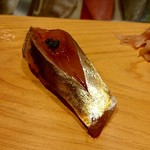 鮨 和さび - マアジ（出水）