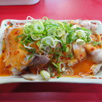萬福 - ミニ焼豚セット