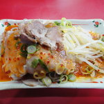萬福 - ミニ焼豚セット