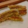 天ぷら 蕎楽亭