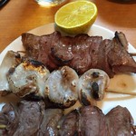 丸見屋 - タンコブクロハツ