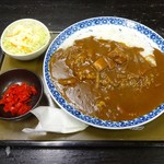 かつぎや - カレーライス