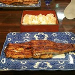 うなぎ 魚政 - 