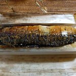 北前船のカワモト - それ程甘くないシャリが◎