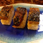 北前船のカワモト - 香ばしいさが良し
