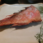 さかみち食堂 - 赤魚