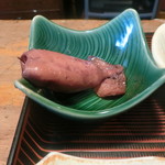 さかみち食堂 - いかの煮つけ
