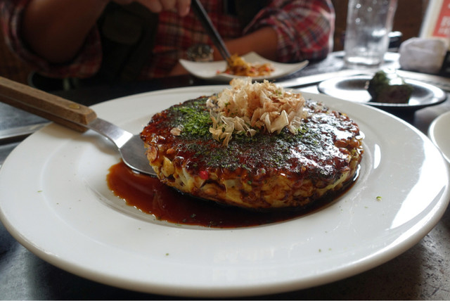 グリーンルーム Greenroom 戸田 お好み焼き 食べログ