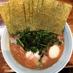 家系ラーメン 桂家 - 