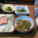 さかみち食堂 - 