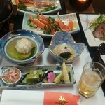 季節料理 亀屋 - 