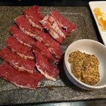 炭火焼肉いまがわ - 