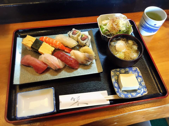 鮪芳 - 泉崎（寿司）の写真