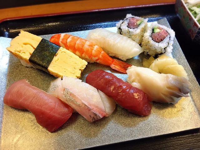 鮪芳 - 泉崎（寿司）の写真