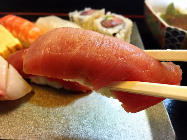 鮪芳 - 泉崎（寿司）の写真