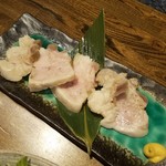 美味物問屋 うれしたのし屋 - ゆで豚