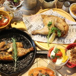 鶏×バル HINAMARU