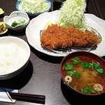 とんかつ大町 - 