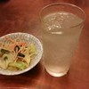 いしゃどん - 料理写真:レモンサワー