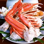 北海道料理蟹専門店 たらば屋 - 本ずわい蟹食べ放題