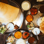 ヴェヌス サウス インディアン ダイニング - 