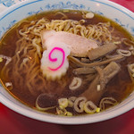 元華 - ラーメン