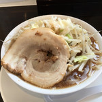 雷神ラーメン - 