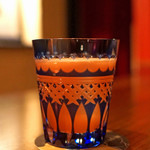 バー・サルバドール - 西瓜とウォッカのカクテル