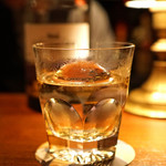 バー・サルバドール - Longmorn のロック